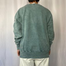 画像3: 90's Champion REVERSE WEAVE TYPE USA製 "AUTHENTIC ATHLETIC" スウェット L (3)