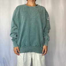 画像2: 90's Champion REVERSE WEAVE TYPE USA製 "AUTHENTIC ATHLETIC" スウェット L (2)