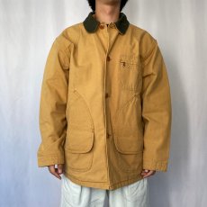 画像2: 80's L.L.Bean USA製 ダックハンティングジャケット M (2)