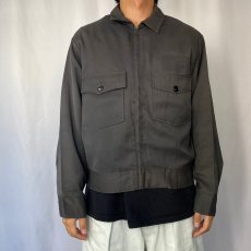 画像2: 60's Duro Prest by Unitog キルティングライナー付き ワークジャケット SIZE44 (2)