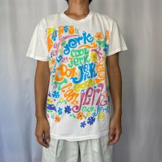 画像2: 90's The Go-Go's USA製 ガールズバンドプリントTシャツ XL (2)