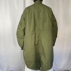 画像3: 70's U.S.ARMY M-65 ライナー付き モッズコート REGULAR-MEDIUM (3)