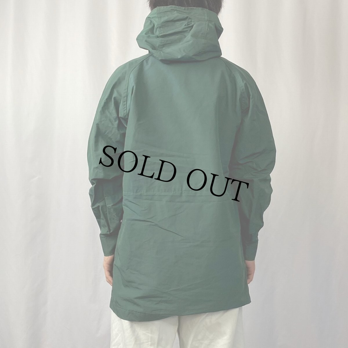 画像3: 70's Alpine Designs ロゴ刺繍 マウンテンパーカー (3)