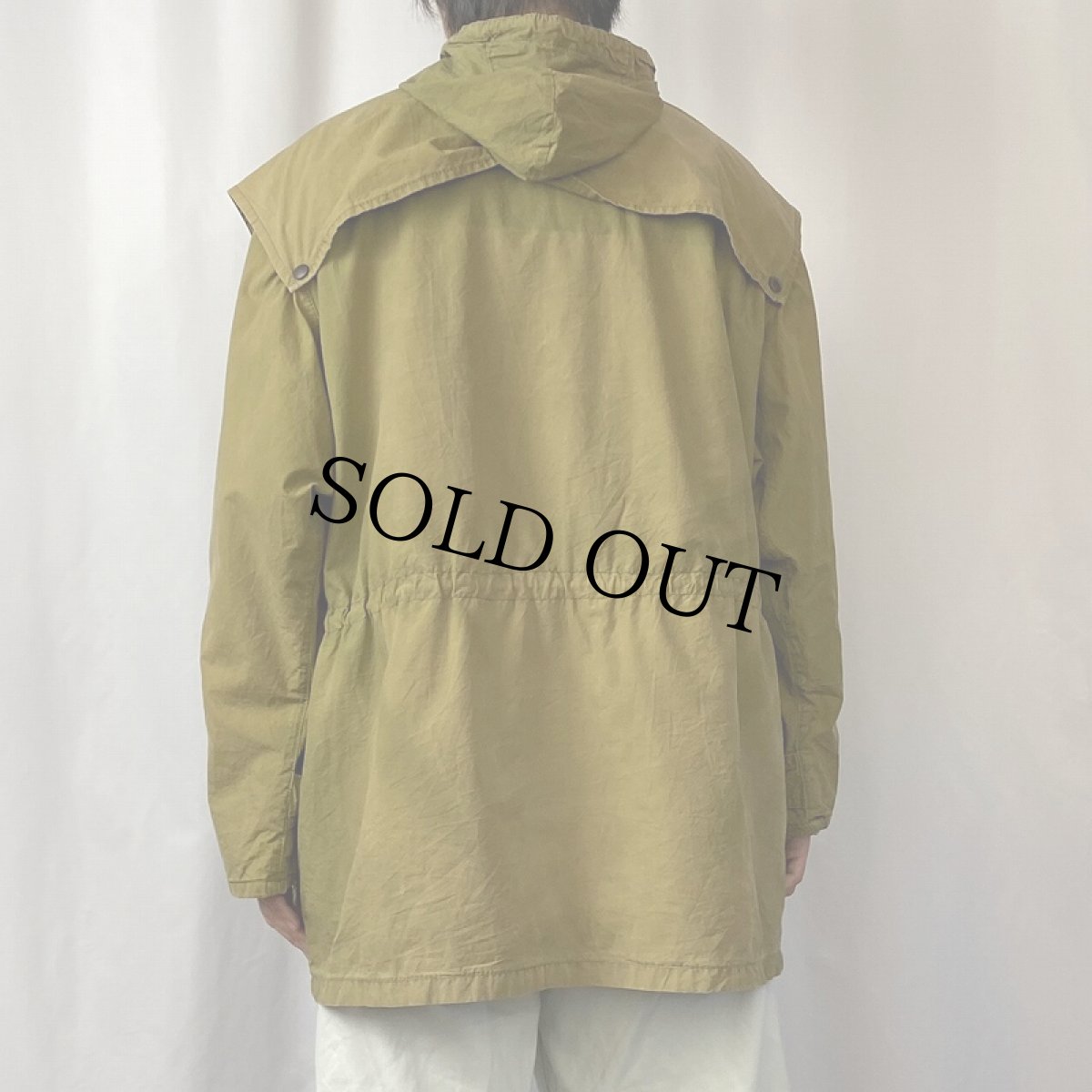 画像3: WATHNE SCOTLAND製 オイルドジャケット XL (3)