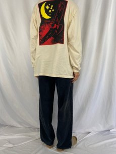 画像4: 90's Levi's SILVER TAB "BAGGY" ブラックデニム W32 (4)