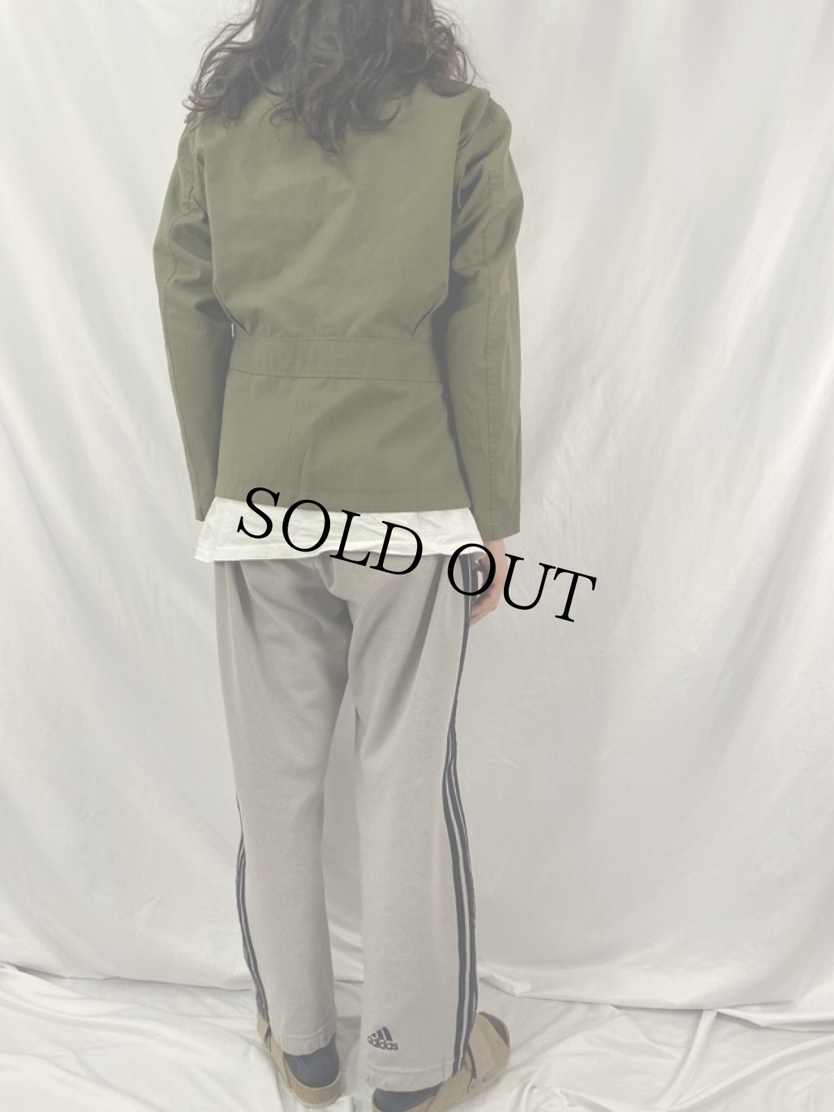 画像4: 40's U.S.NAVY N-4 Jacket Dead Stock Size34 (4)