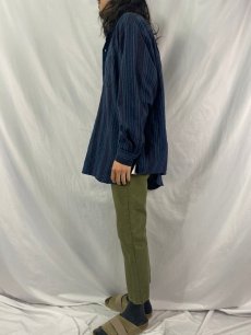 画像3: 60's LEVI'S 612 BIGE ストレッチテーパードパンツ W29 (3)