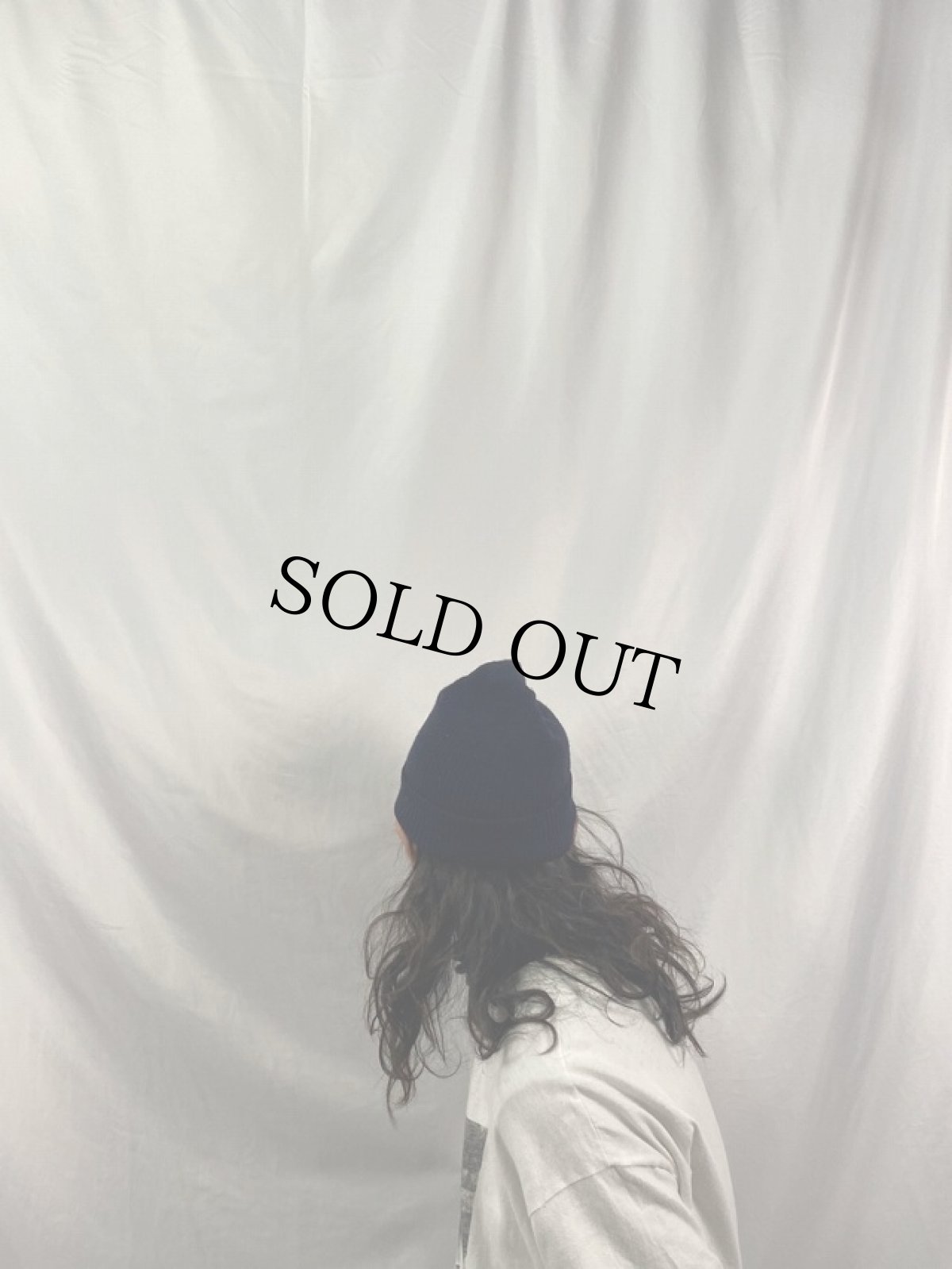 画像4: 40's USN ワッチキャップ (4)