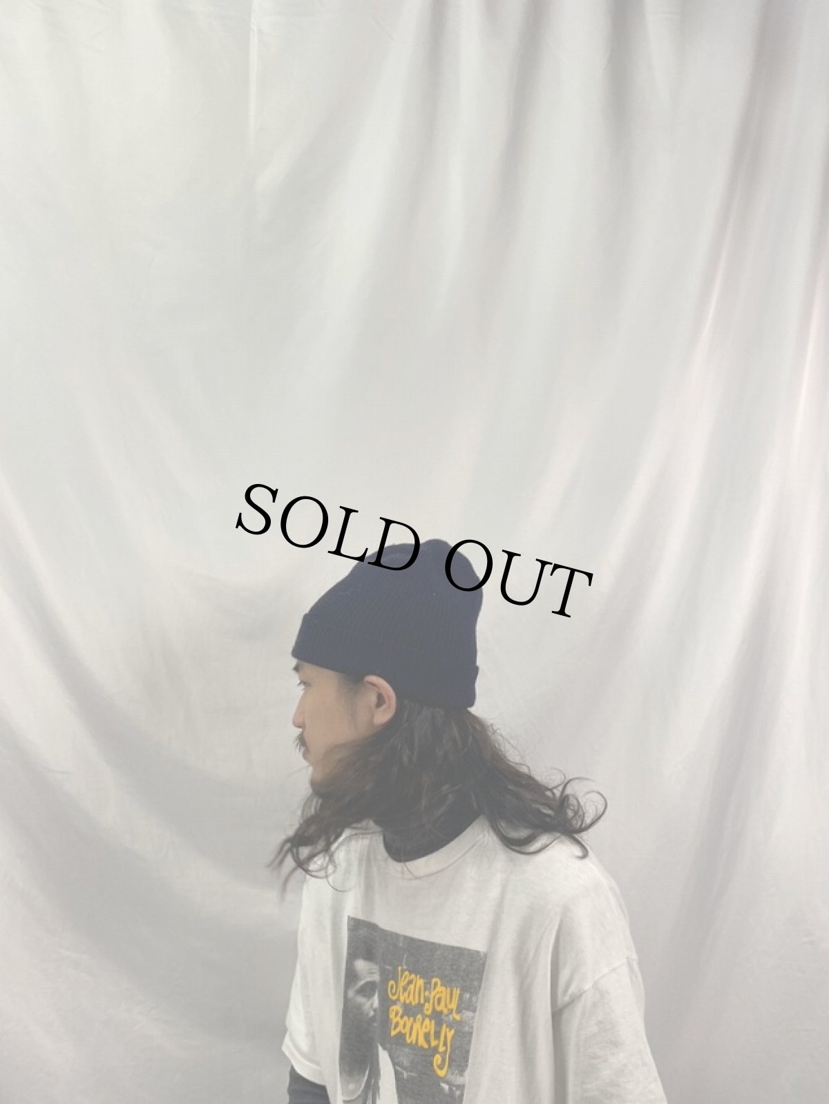 画像3: 40's USN ワッチキャップ (3)