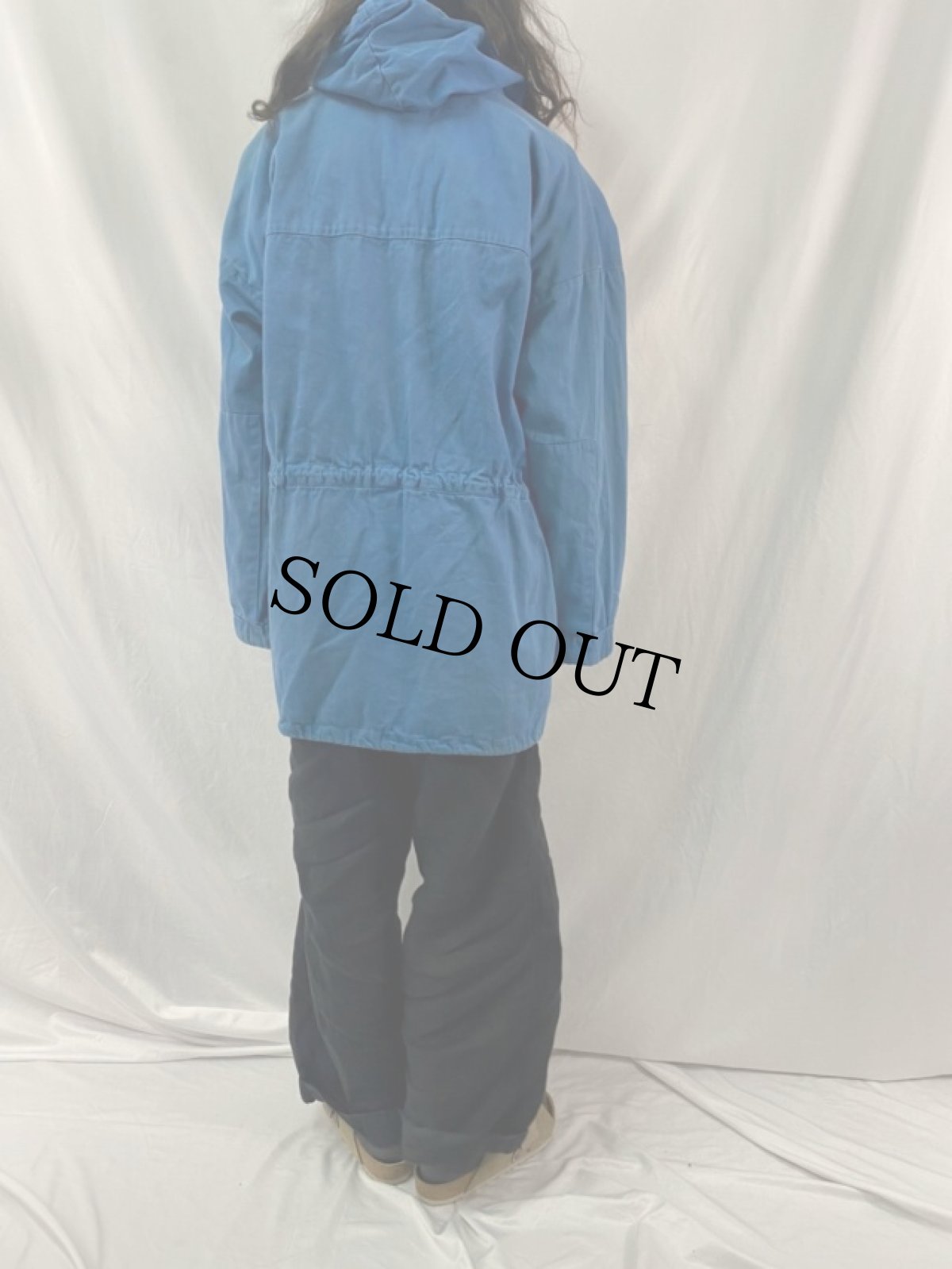 画像4: The Kettle Creek CANADA製 アノラックパーカー (4)