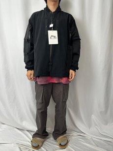 画像2: COMFY OUTDOOR GARMENT "CAF JACKET" D.GREIGE 【L】 (2)