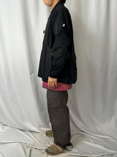 画像3: COMFY OUTDOOR GARMENT "CAF JACKET" BLACK 【L】 (3)