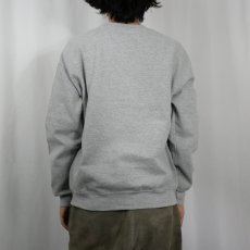 画像3: UC SANTA CRUZ "BANANA SLUGS" プリントスウェット M (3)