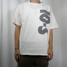 画像3: 90's USA製 "10-S" プリントTシャツ XL (3)