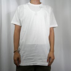 画像2: 90's USA製 キャラクタープリントTシャツ L (2)