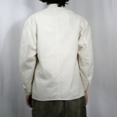 画像3: 〜40's A.Shuman & Co. コットンワークジャケット (3)