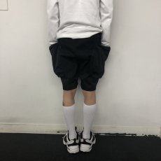 画像5: COMFY OUTDOOR GARMENT "ACTIVITY SHORTS" BLACK 【M】 (5)