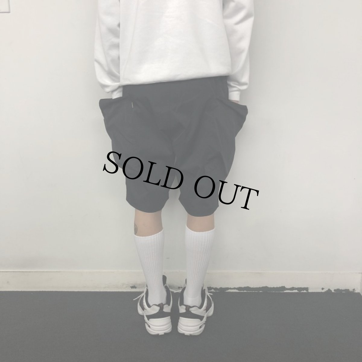 画像4: COMFY OUTDOOR GARMENT "ACTIVITY SHORTS" BLACK 【L】 (4)