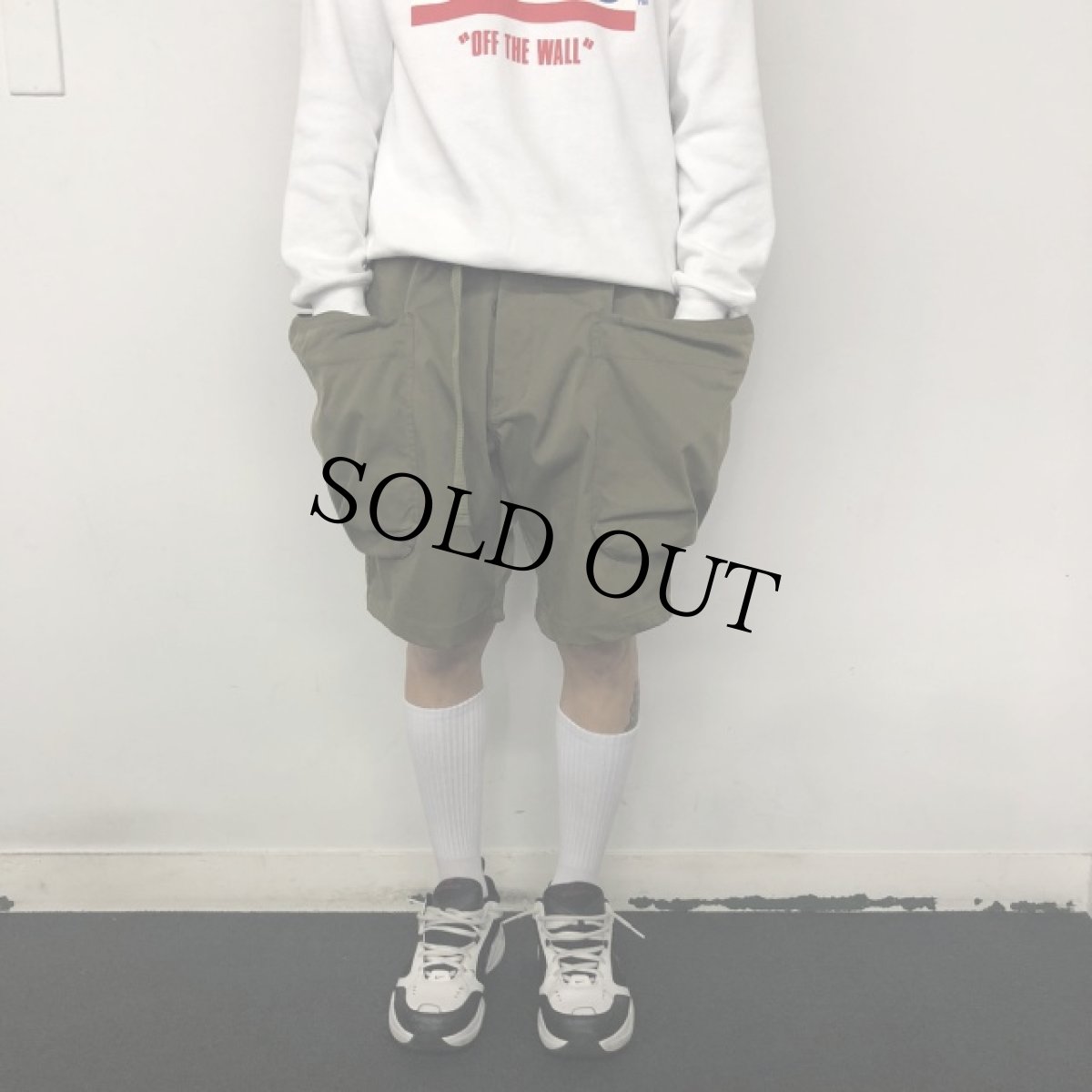 画像3: COMFY OUTDOOR GARMENT "ACTIVITY SHORTS" KHAKI 【L】 (3)