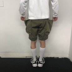 画像5: COMFY OUTDOOR GARMENT "ACTIVITY SHORTS" KHAKI 【M】 (5)