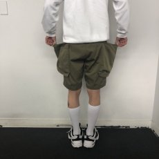 画像5: COMFY OUTDOOR GARMENT "ACTIVITY SHORTS" KHAKI 【M】 (5)