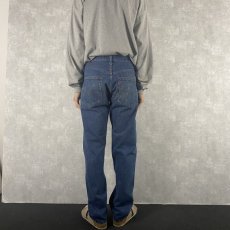 画像4: 70's Levi's 505-0217 BIGE デニムパンツ W32 (4)