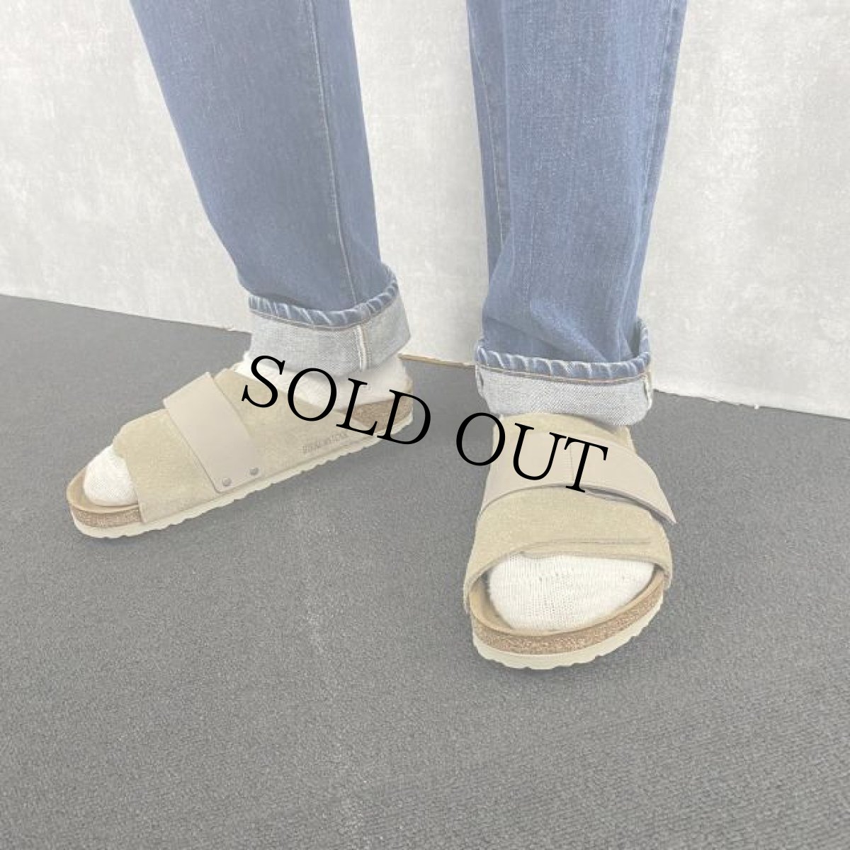 画像6: 70's Levi's 505-0217 BIGE デニムパンツ W32 (6)