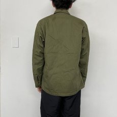 画像5: 40〜50's U.S.ARMY 13スター M-43 HBT Jacket 36R (5)