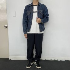 画像2: 60's LEVI'S 70505 BIGE デニムジャケット 4th (2)