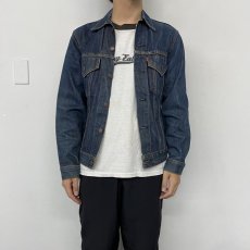 画像3: 60's LEVI'S 70505 BIGE デニムジャケット 4th (3)