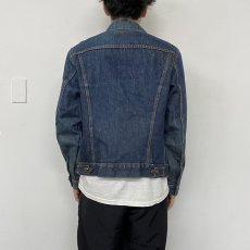 画像5: 60's LEVI'S 70505 BIGE デニムジャケット 4th (5)