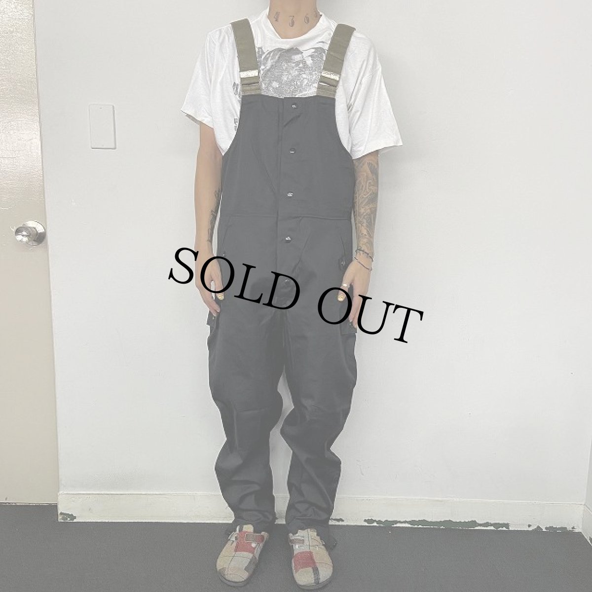 画像2: 東ドイツ軍 Overall (2)