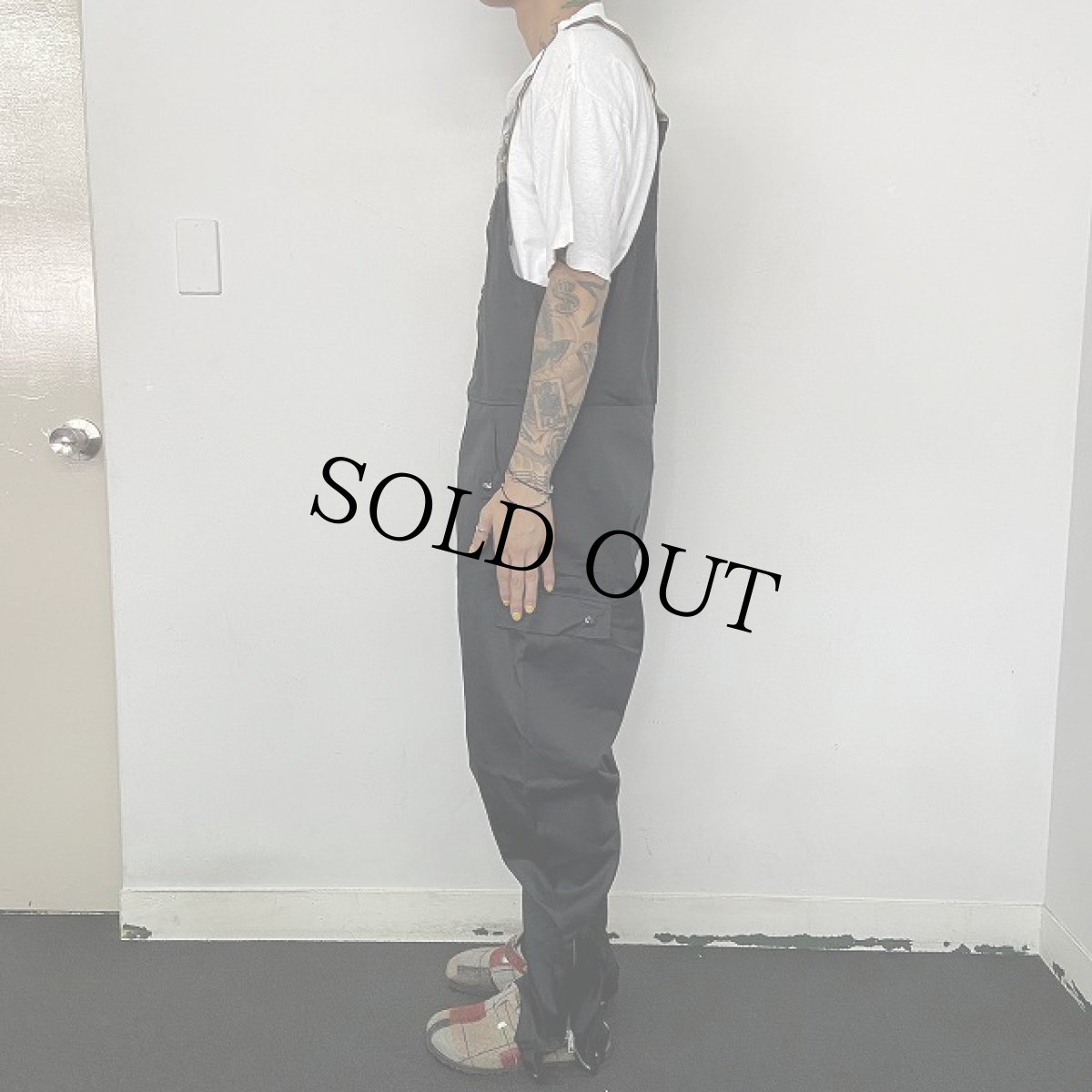 画像3: 東ドイツ軍 Overall (3)