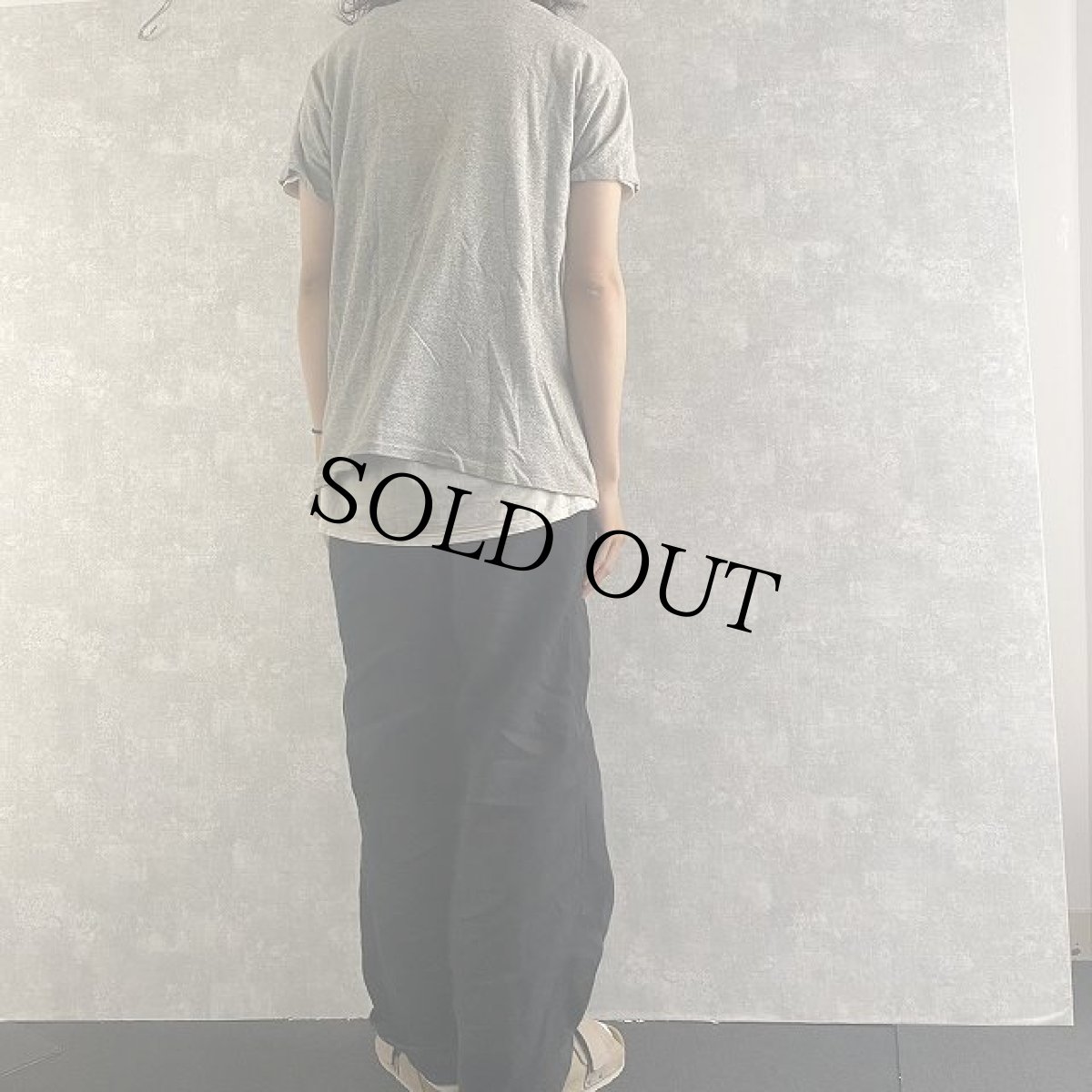 画像4: 60's Champion ランタグ "NICOLET ATHLETIC DEPT.” カレッジロゴプリントTシャツ 46 (4)