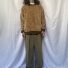 画像3: COMFY OUTDOOR GARMENT "PRECOLD FLEECE TEE" COYOTE L (3)