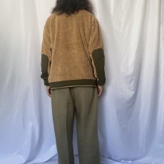 画像5: COMFY OUTDOOR GARMENT "PRECOLD FLEECE TEE" COYOTE L (5)