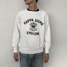 画像6: 60's Champion USA製 ランタグ "KAPPA SIGMA EPSILON" Sweat L (6)