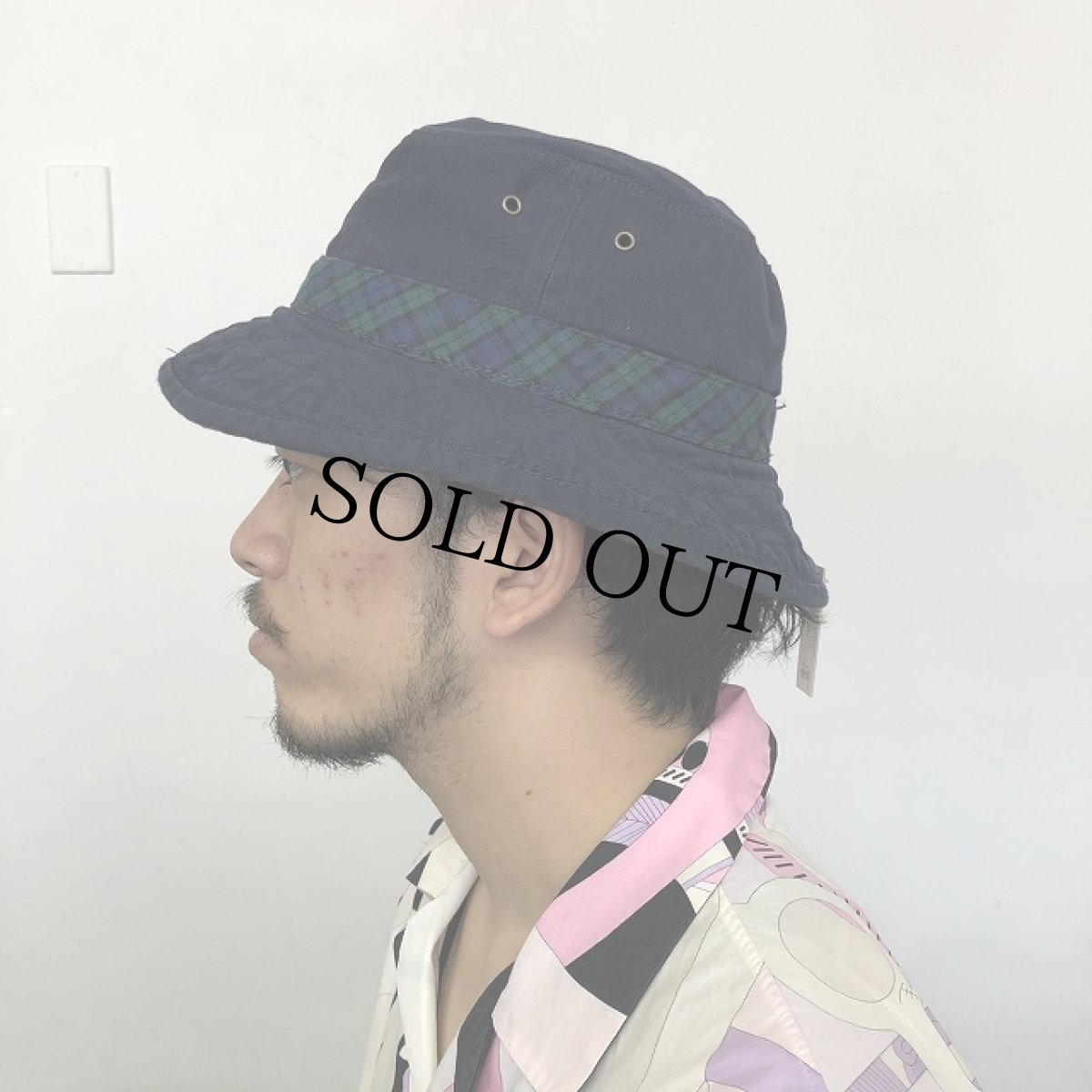 画像3: 90's STUSSY USA製 バケットハット MEDIUM DEADSTOCK (3)