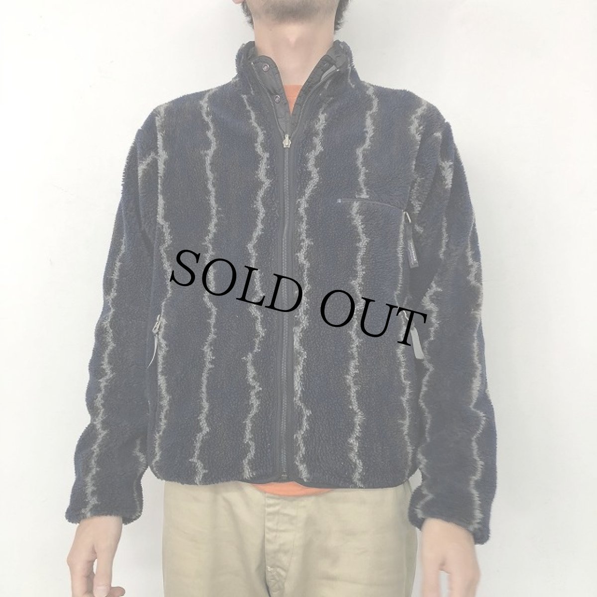 画像3: 90's Patagonia USA製 "THUNDER" Full-zipper Glissade Jacket S (3)