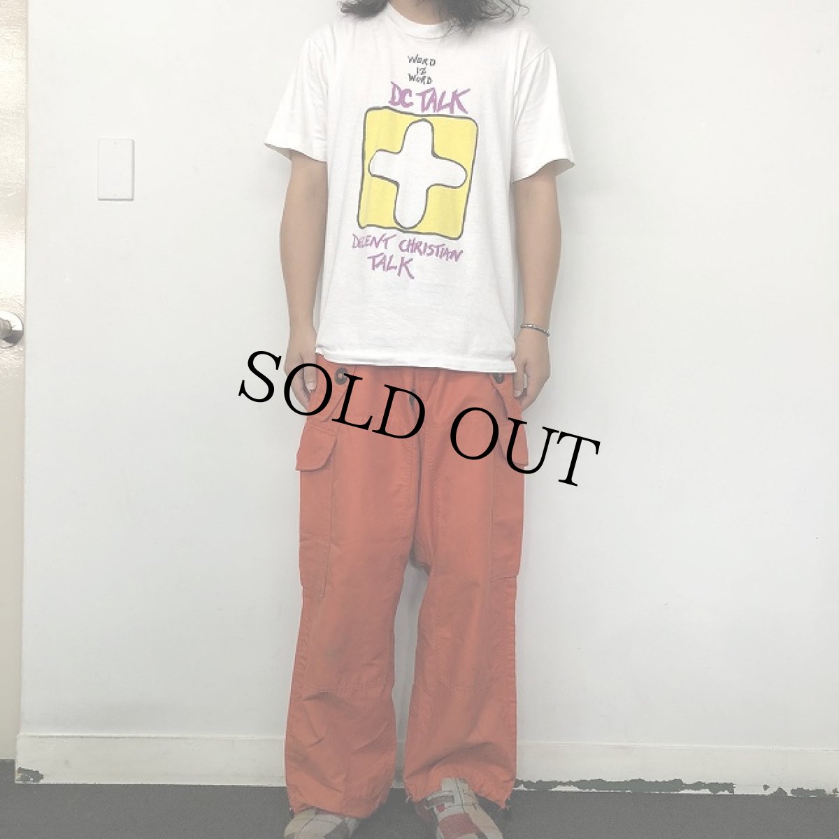 画像5: 70’s Canadian Armed Forces Search and Rescue(CAFSAR) Para Rescue Wind proof Trousers (5)