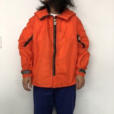 画像2: 90's Canadian Armed Forces Search and Rescue Technicians Para Resucue Jacket MEDIUM (2)