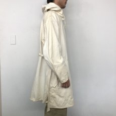 画像3: 40's Canadian Army Snow Camo Anorak Parka (3)