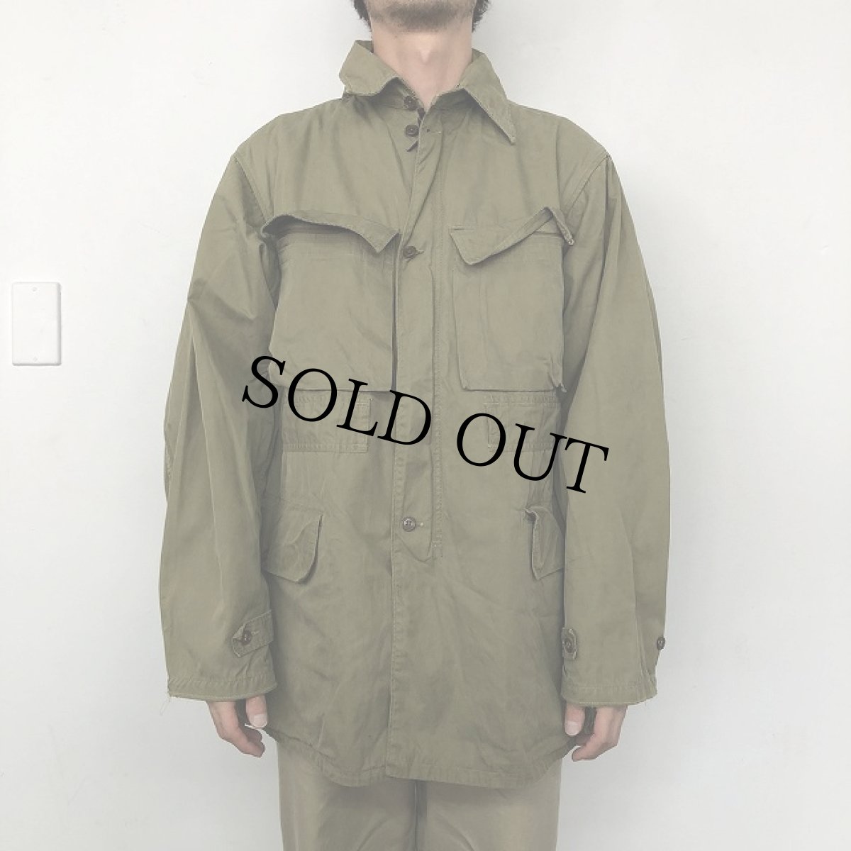 画像2: 40's U.S. ARMY 山岳部隊 Mountain Jacket (2)