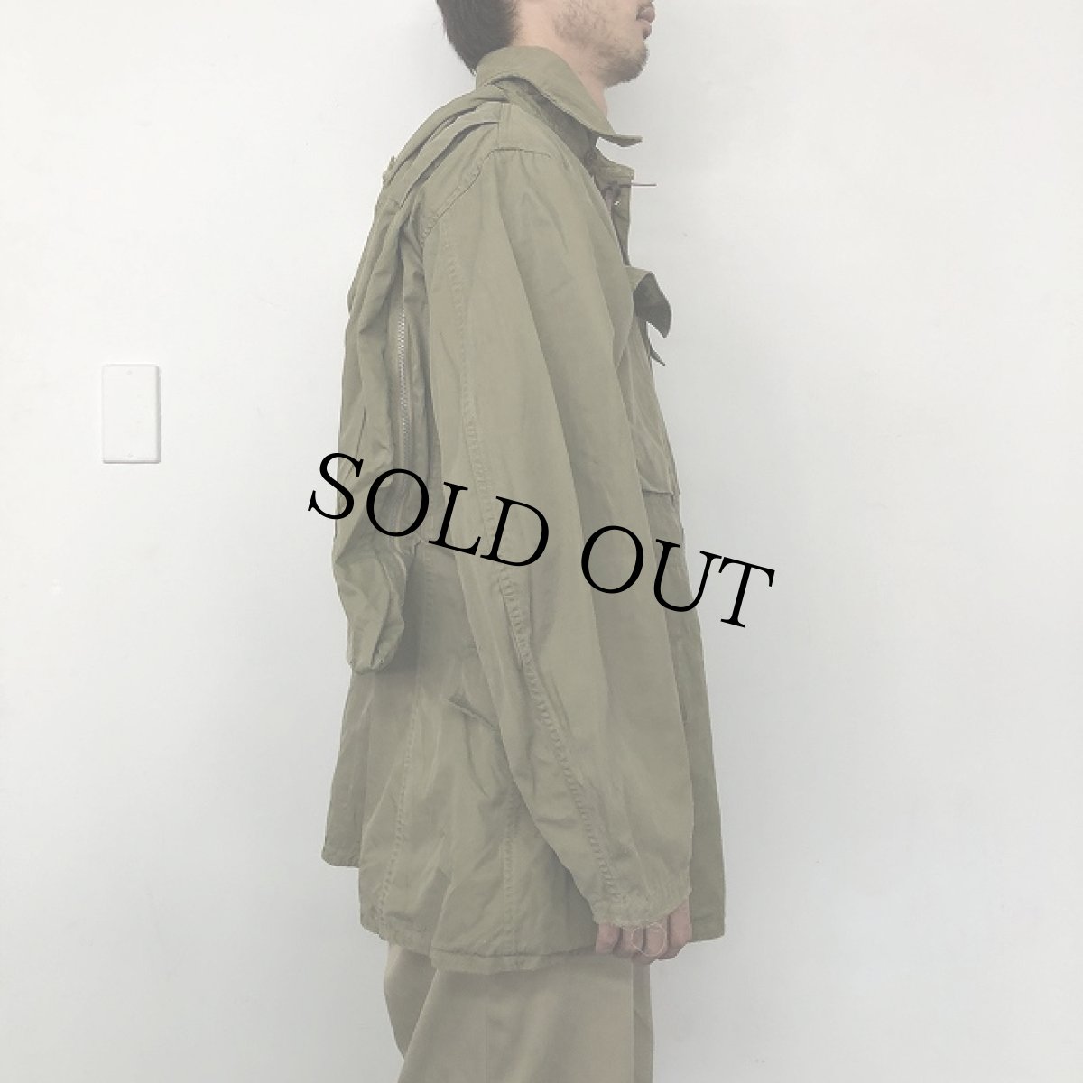 画像3: 40's U.S. ARMY 山岳部隊 Mountain Jacket (3)