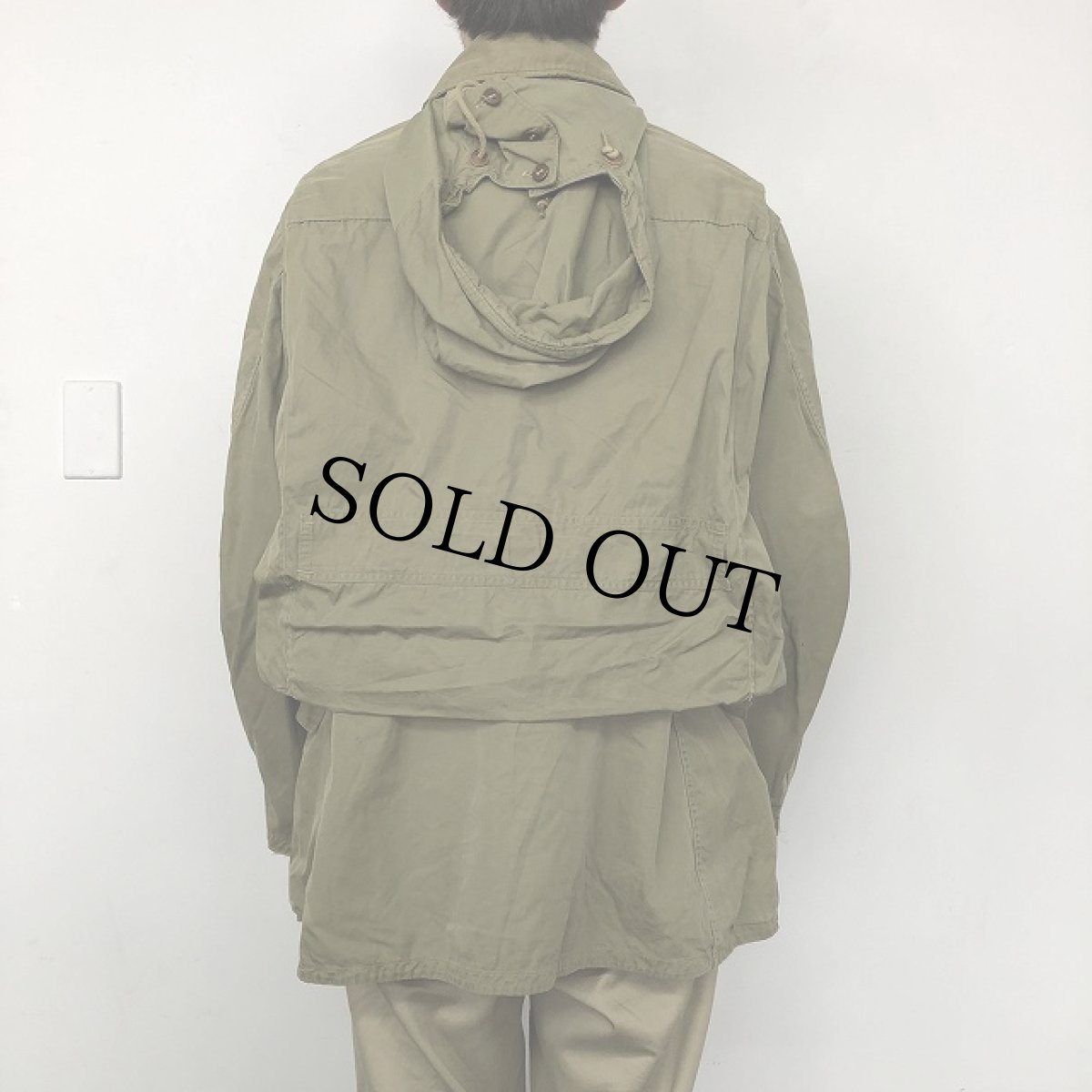 画像4: 40's U.S. ARMY 山岳部隊 Mountain Jacket (4)