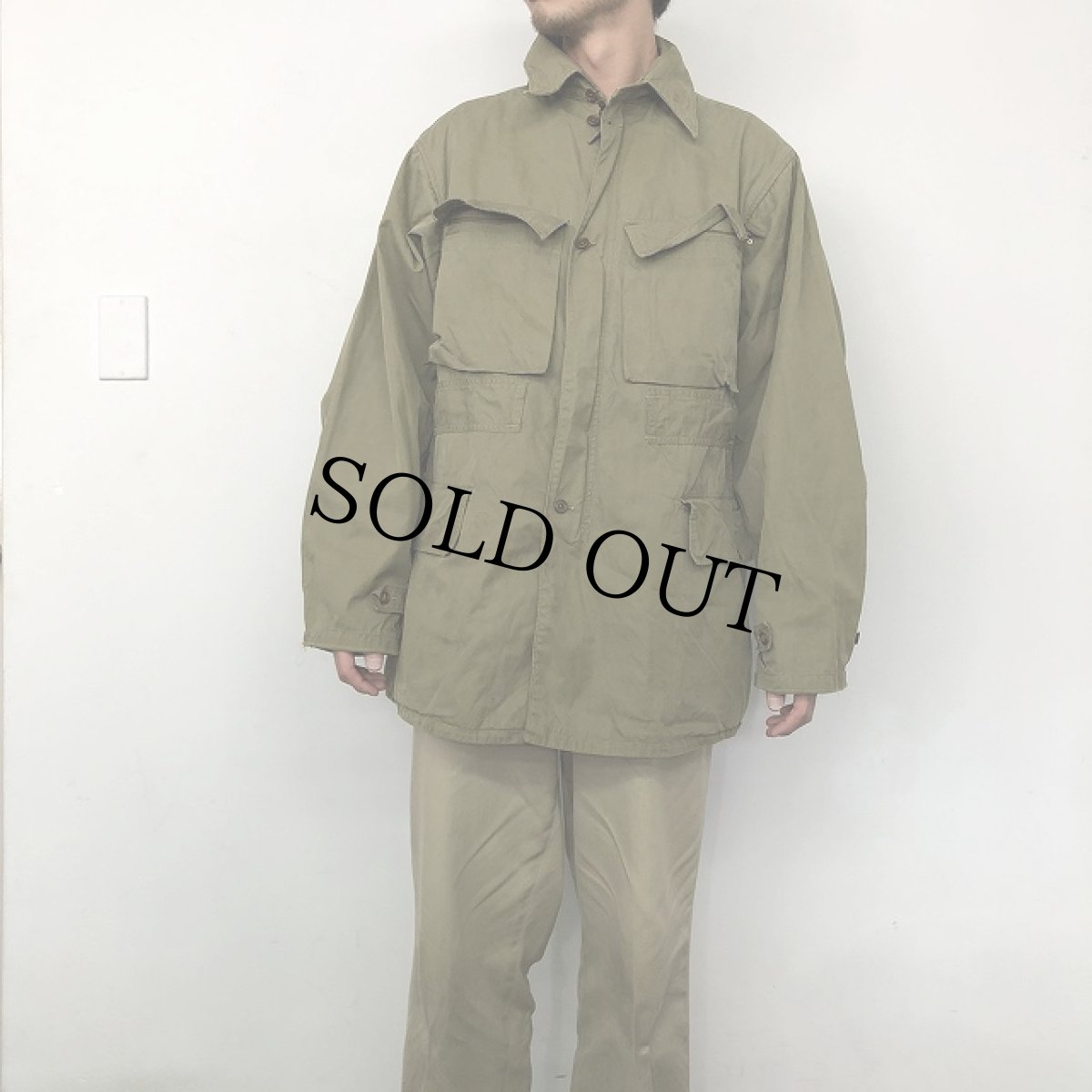 画像5: 40's U.S. ARMY 山岳部隊 Mountain Jacket (5)