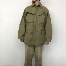 画像5: 40's U.S. ARMY 山岳部隊 Mountain Jacket (5)