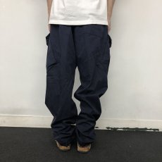 画像4: BRITISH ROYAL NAVY COMBAT TROUSERS W27-32 (4)