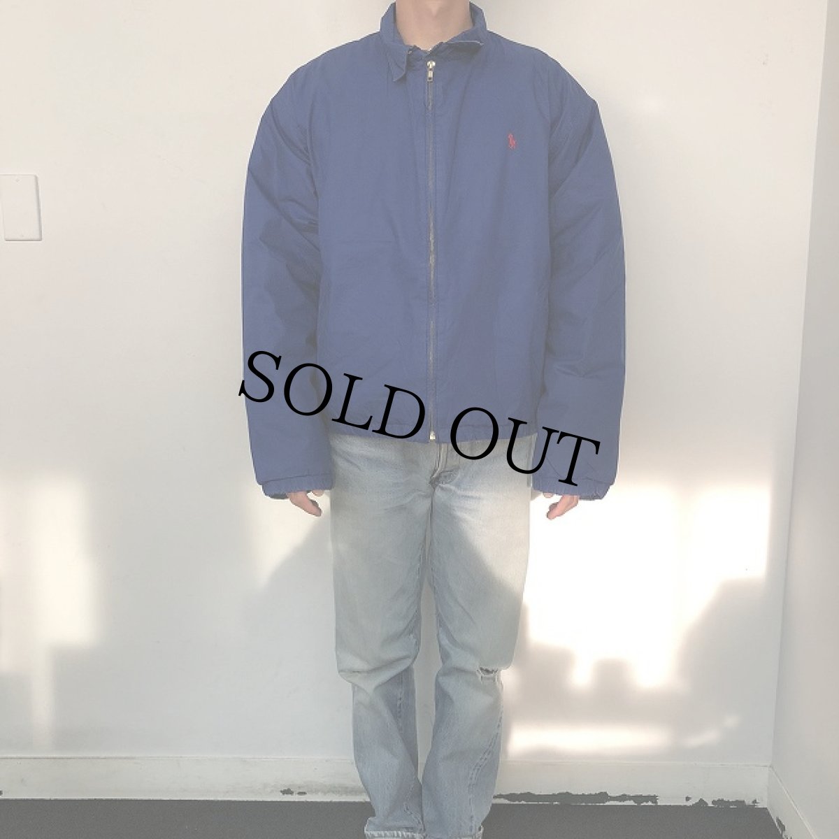 画像5: POLO Ralph Lauren ダウンジャケット XL (5)