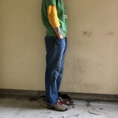 画像3: 80's Levi's 501 USA製 デニムパンツ W32 (3)